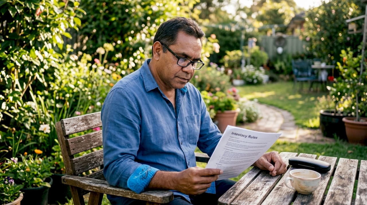 Dying without a will in NSW: intestacy rules 2026