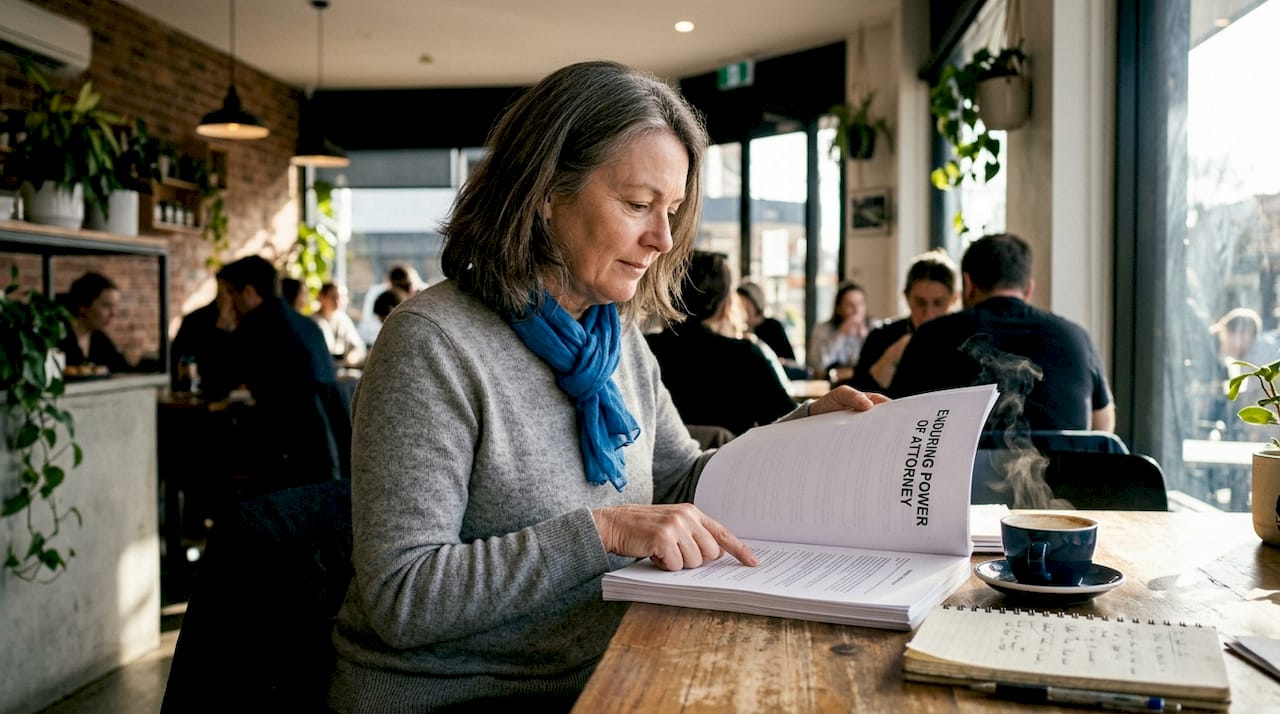 Enduring power of attorney NSW: POA vs will explained