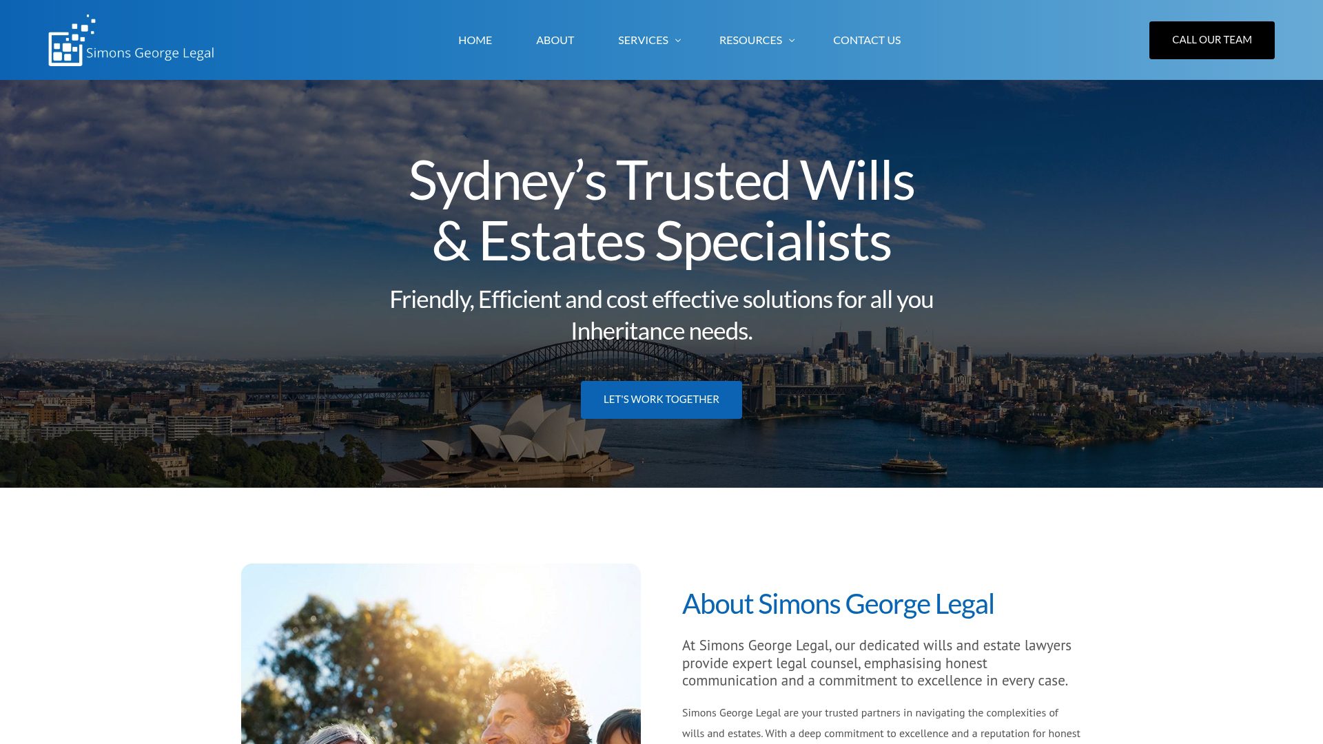 Simonsgeorgelegal
